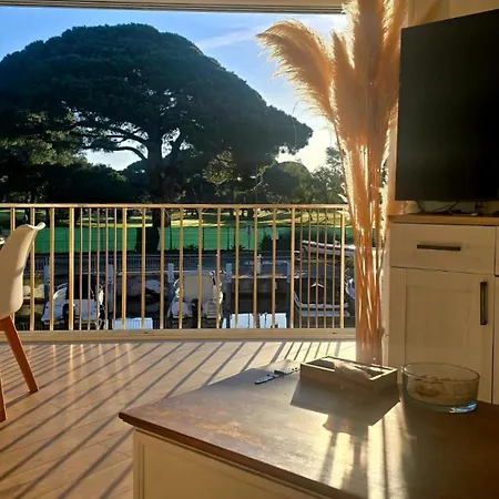 Mandelieubeach06 Apartamento Mandelieu